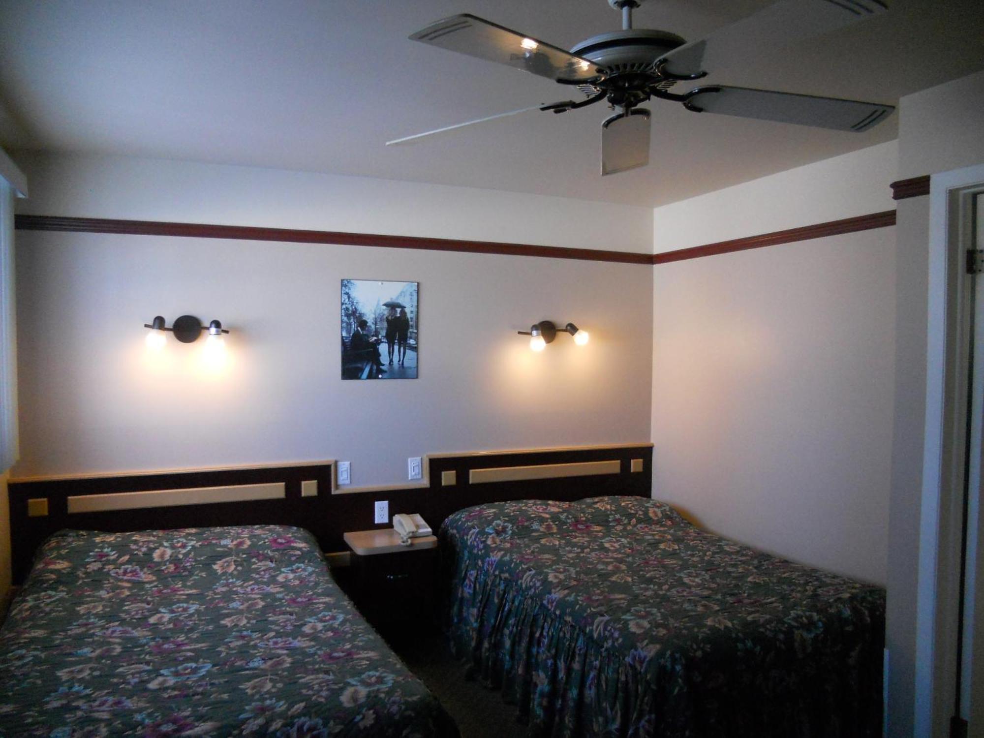 Motel Normandie Louiseville Экстерьер фото