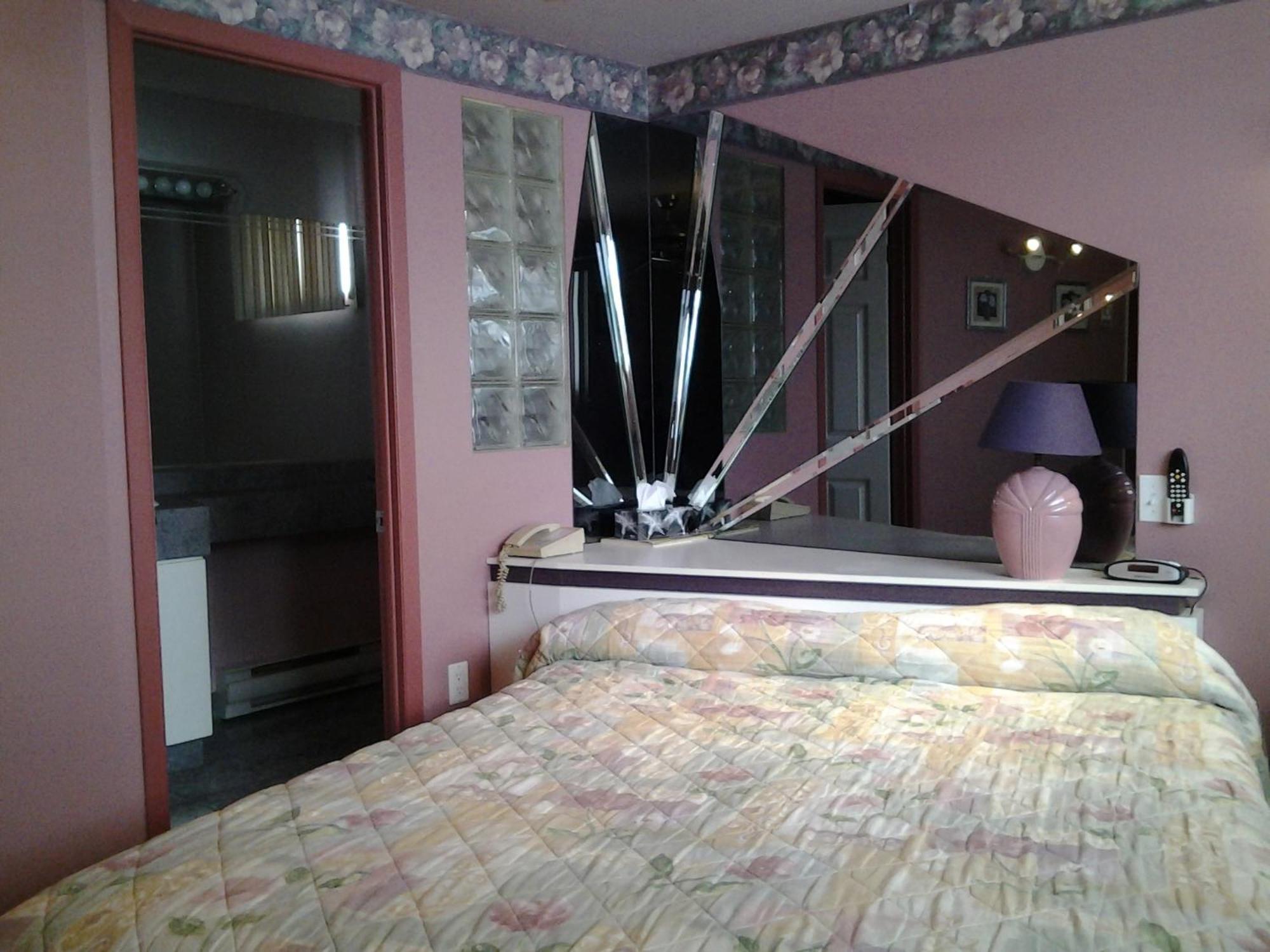 Motel Normandie Louiseville Номер фото