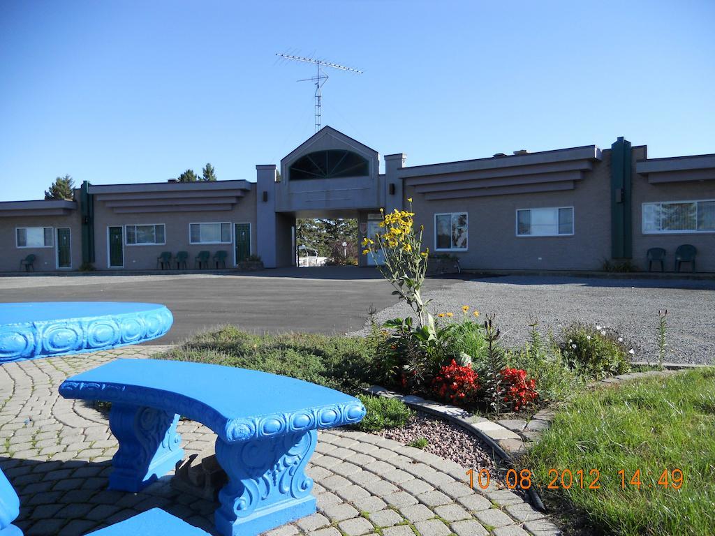 Motel Normandie Louiseville Экстерьер фото