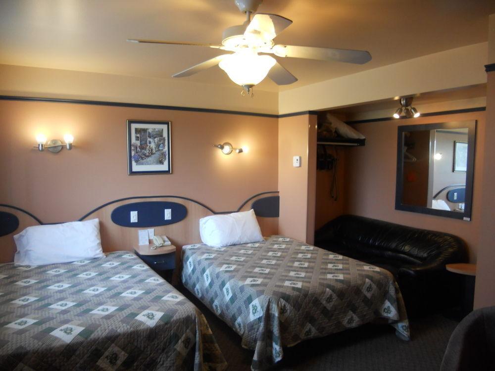 Motel Normandie Louiseville Экстерьер фото