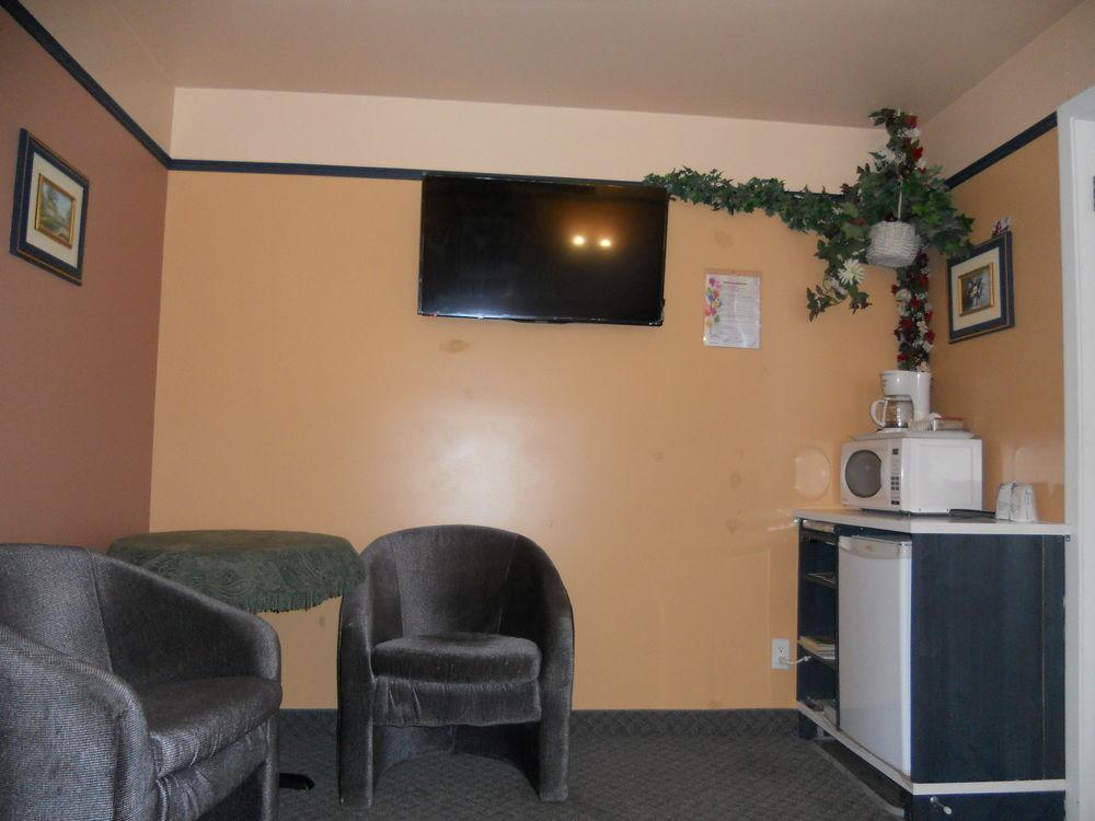 Motel Normandie Louiseville Экстерьер фото